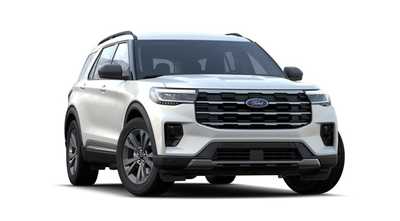 2025 Ford Explorer, $51635. Photo 4