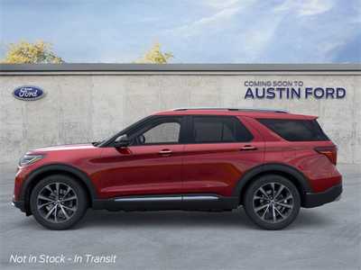 2025 Ford Explorer, $62580. Photo 3