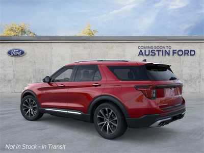 2025 Ford Explorer, $62580. Photo 4