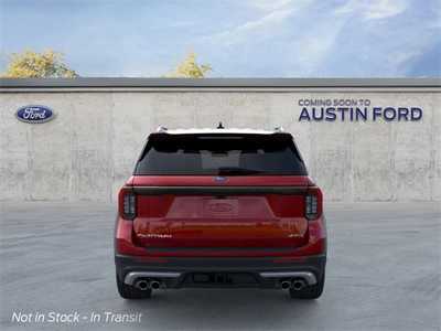 2025 Ford Explorer, $62580. Photo 5