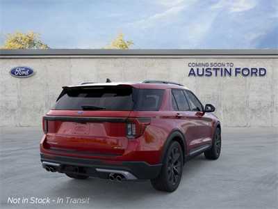 2025 Ford Explorer, $62580. Photo 8