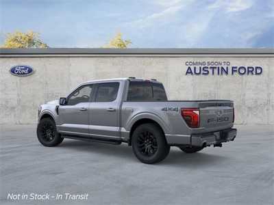 2025 Ford F-150, $72205. Photo 4