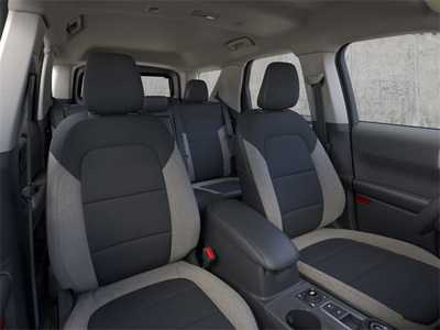 2025 Ford Bronco Sport, $37650. Photo 10