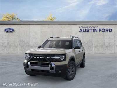 2025 Ford Bronco Sport, $37650. Photo 2