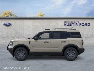 2025 Ford Bronco Sport, $37650. Photo 3
