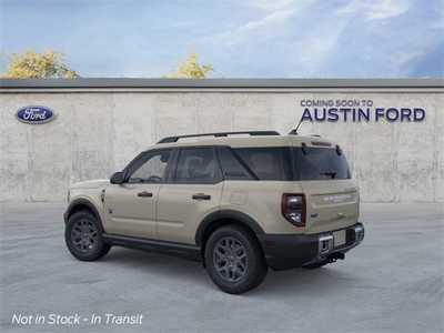 2025 Ford Bronco Sport, $37650. Photo 4