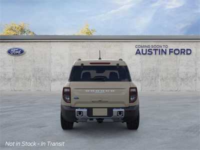 2025 Ford Bronco Sport, $37650. Photo 5