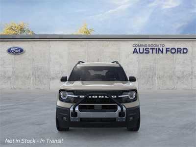 2025 Ford Bronco Sport, $37650. Photo 6