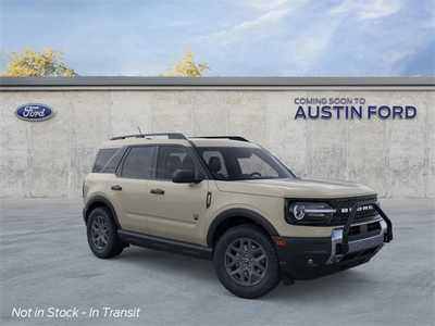 2025 Ford Bronco Sport, $37650. Photo 7