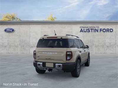 2025 Ford Bronco Sport, $37650. Photo 8