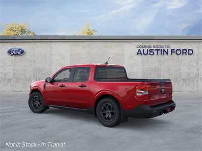 2025 Ford Maverick, $34710. Photo 4