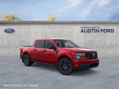 2025 Ford Maverick, $34710. Photo 7