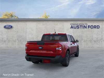 2025 Ford Maverick, $34710. Photo 8