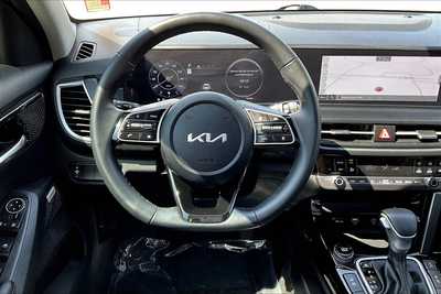 2024 Kia Seltos, $26980. Photo 10