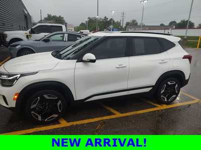 2024 Kia Seltos, $27980. Photo 2