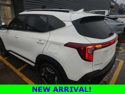 2024 Kia Seltos, $27980. Photo 5