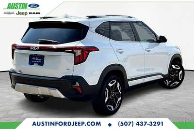 2024 Kia Seltos, $26980. Photo 6