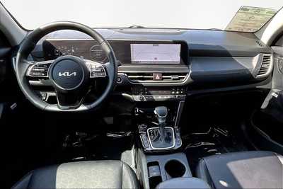 2024 Kia Seltos, $26980. Photo 9