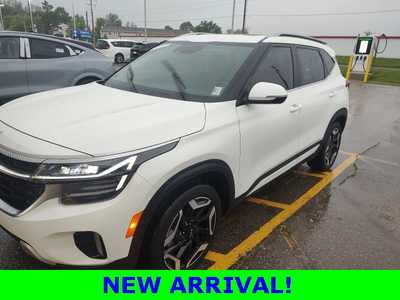 2024 Kia Seltos, $27980. Photo 1