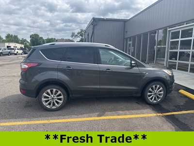 2017 Ford Escape, $14490. Photo 3