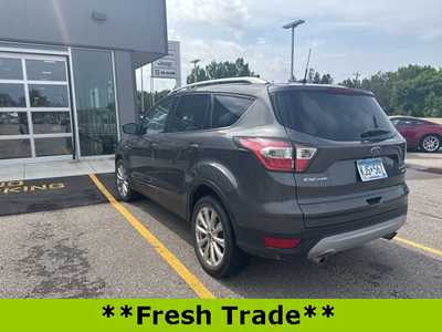 2017 Ford Escape, $14490. Photo 4