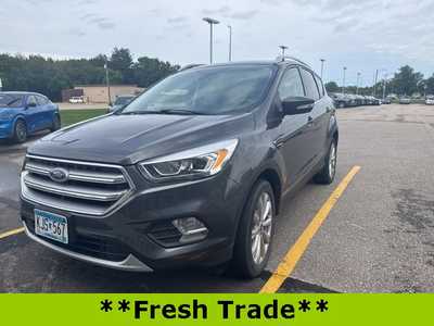 2017 Ford Escape, $14490. Photo 1