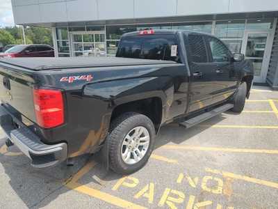 2017 Chevrolet Silverado 1500, $22490. Photo 4