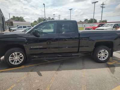 2017 Chevrolet Silverado 1500, $22490. Photo 1