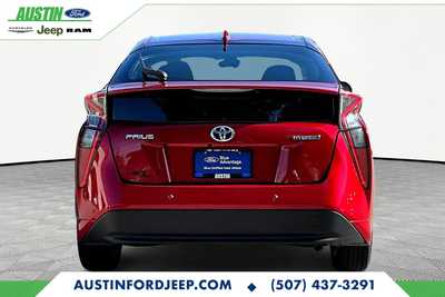2017 Toyota Prius, $19980. Photo 8