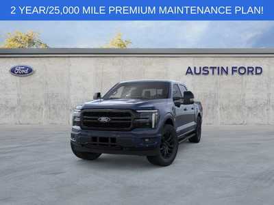 2025 Ford F150 Crew Cab, $70450. Photo 2