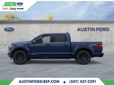 2025 Ford F150 Crew Cab, $70450. Photo 4