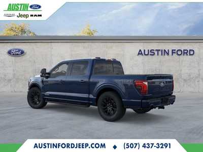 2025 Ford F150 Crew Cab, $70450. Photo 5