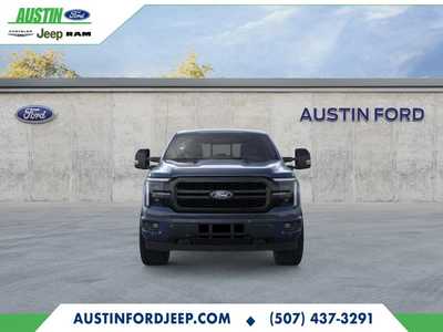 2025 Ford F150 Crew Cab, $70450. Photo 7