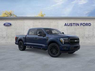2025 Ford F150 Crew Cab, $70450. Photo 8