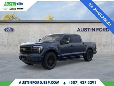 2025 Ford F150 Crew Cab, $70450. Photo 1