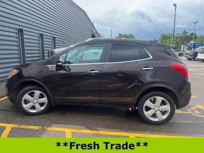 2015 Buick Encore, $12490. Photo 2