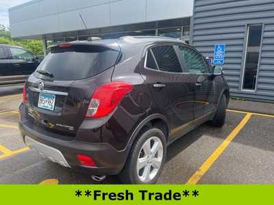 2015 Buick Encore, $12490. Photo 5