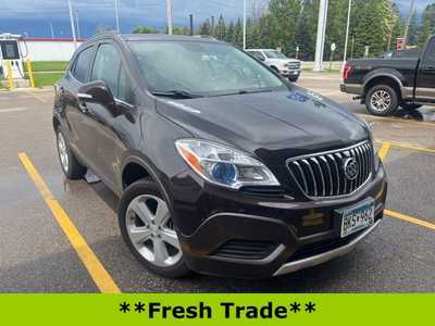 2015 Buick Encore, $12490. Photo 7
