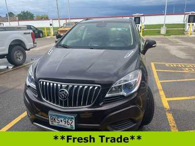 2015 Buick Encore, $12490. Photo 8