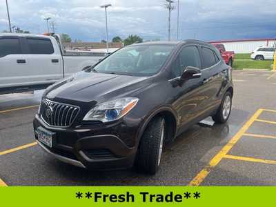 2015 Buick Encore, $12490. Photo 1