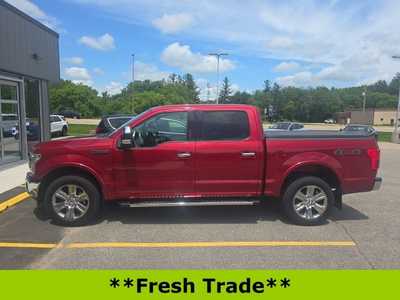 2018 Ford F-150, $27980. Photo 2