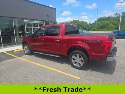 2018 Ford F-150, $27980. Photo 3