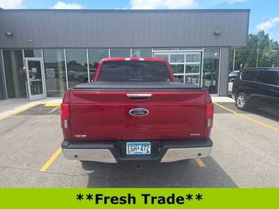 2018 Ford F-150, $27980. Photo 4