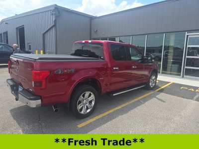 2018 Ford F-150, $27980. Photo 6