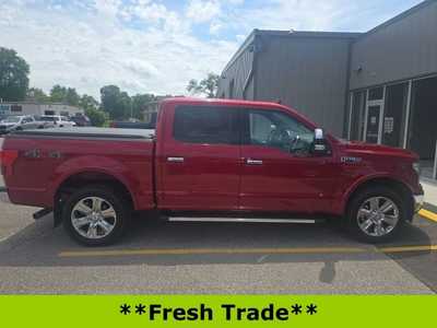 2018 Ford F-150, $27980. Photo 7