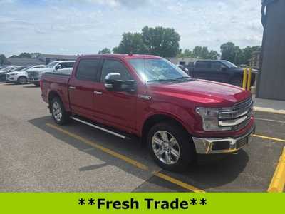 2018 Ford F-150, $27980. Photo 8
