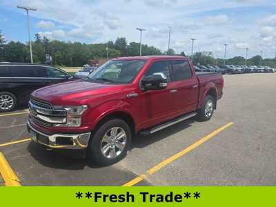 2018 Ford F-150, $27980. Photo 1