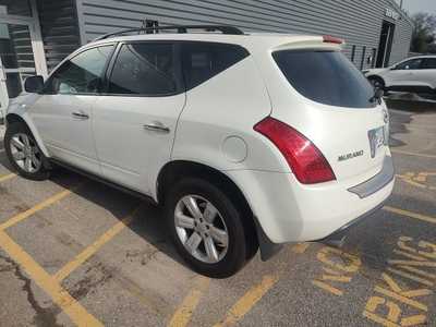 2007 Nissan Murano, $7990. Photo 3