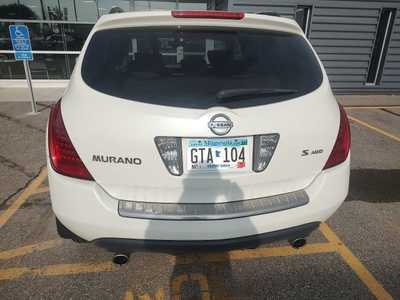 2007 Nissan Murano, $7990. Photo 4