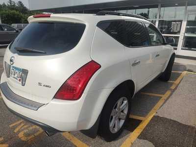 2007 Nissan Murano, $7990. Photo 5